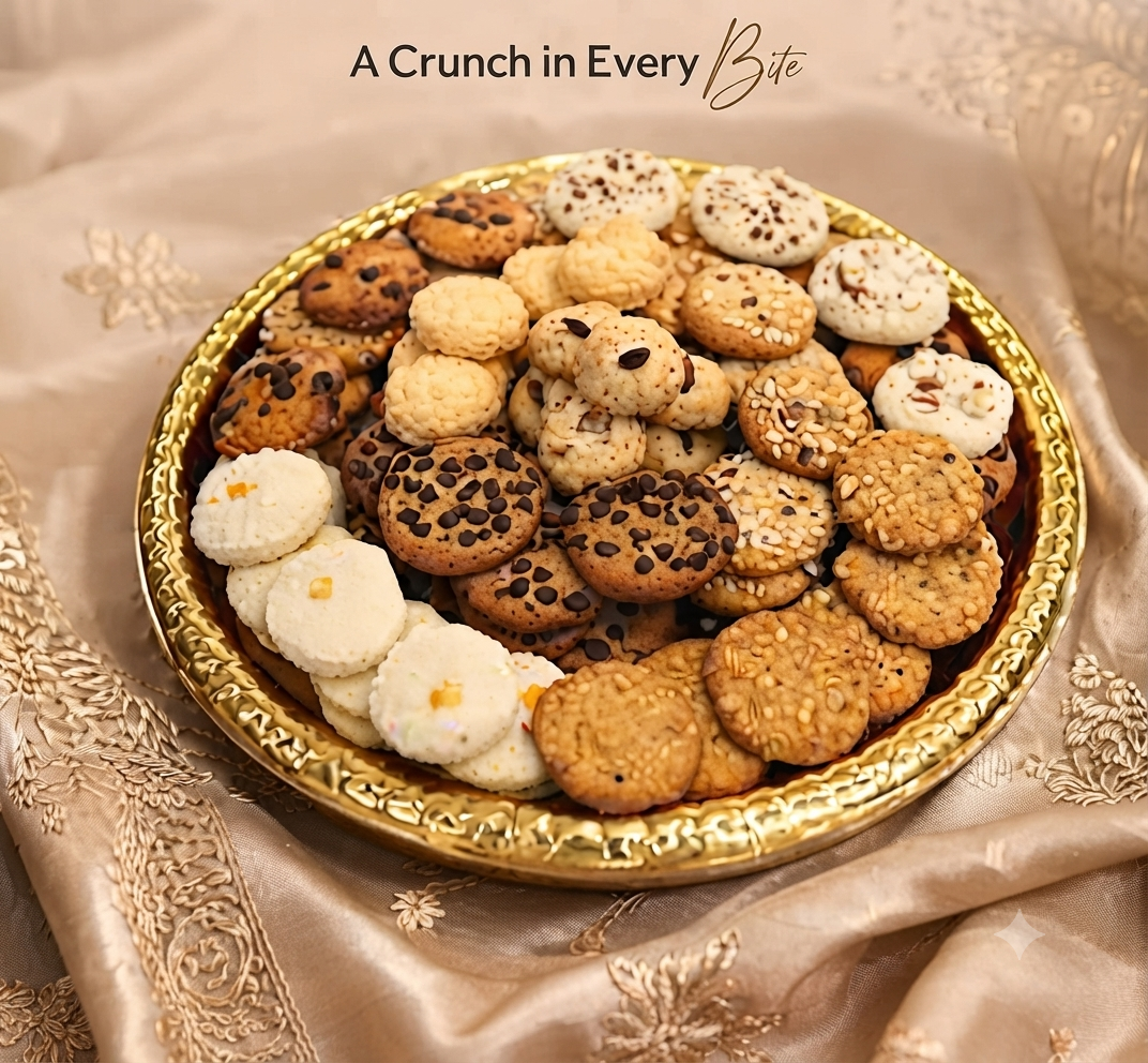 Bakery Biscuits