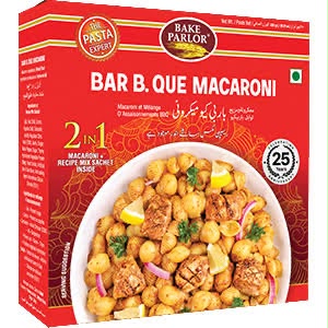 barb que macaroni
