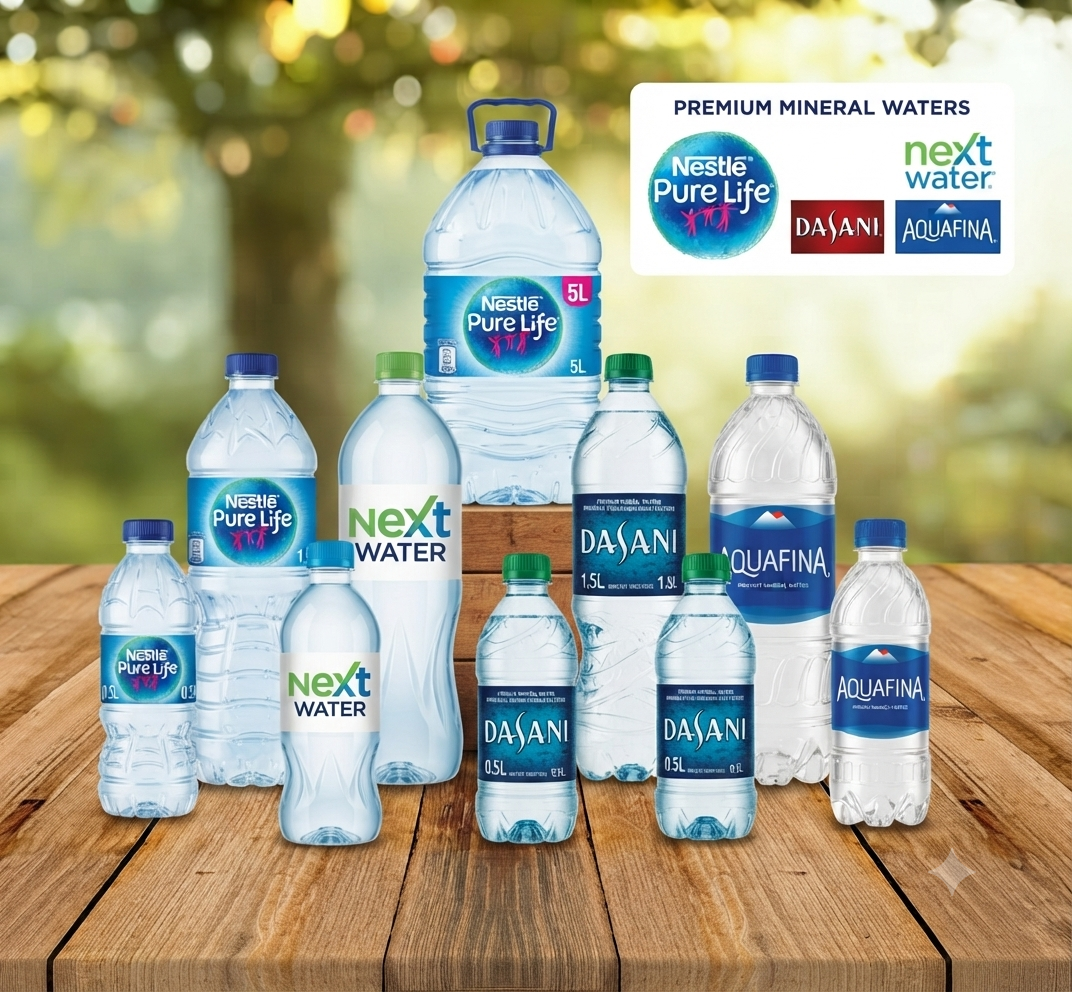Miniral Water
