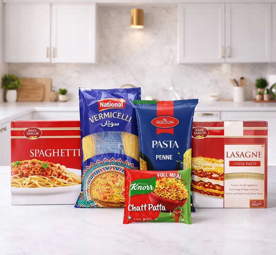 Noodles Pasta