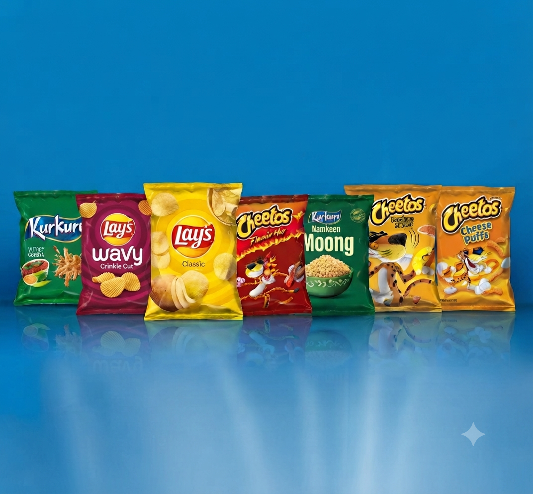 Snacks Chips