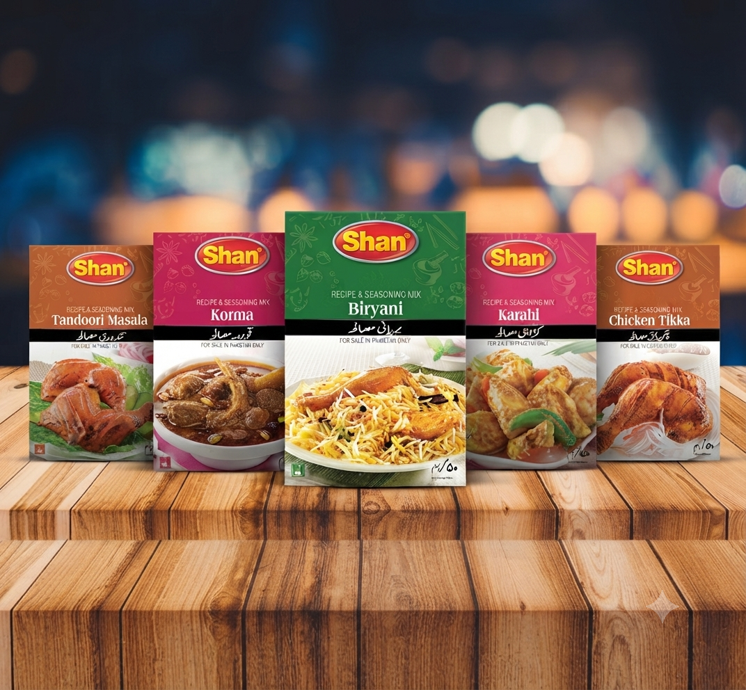 Spices Msala