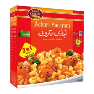 achari macaroni