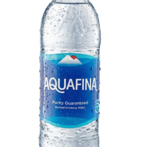 aquafina water 0.5l