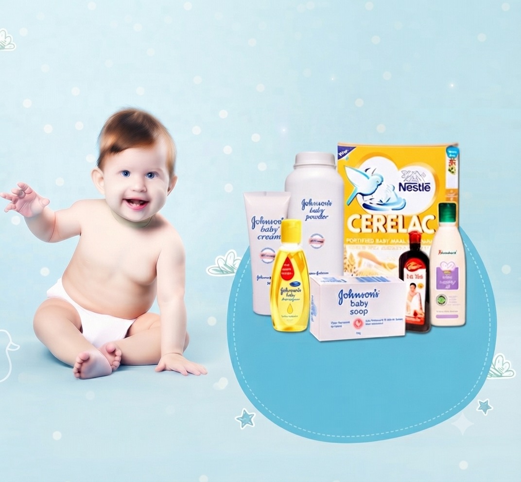Baby Care Depart