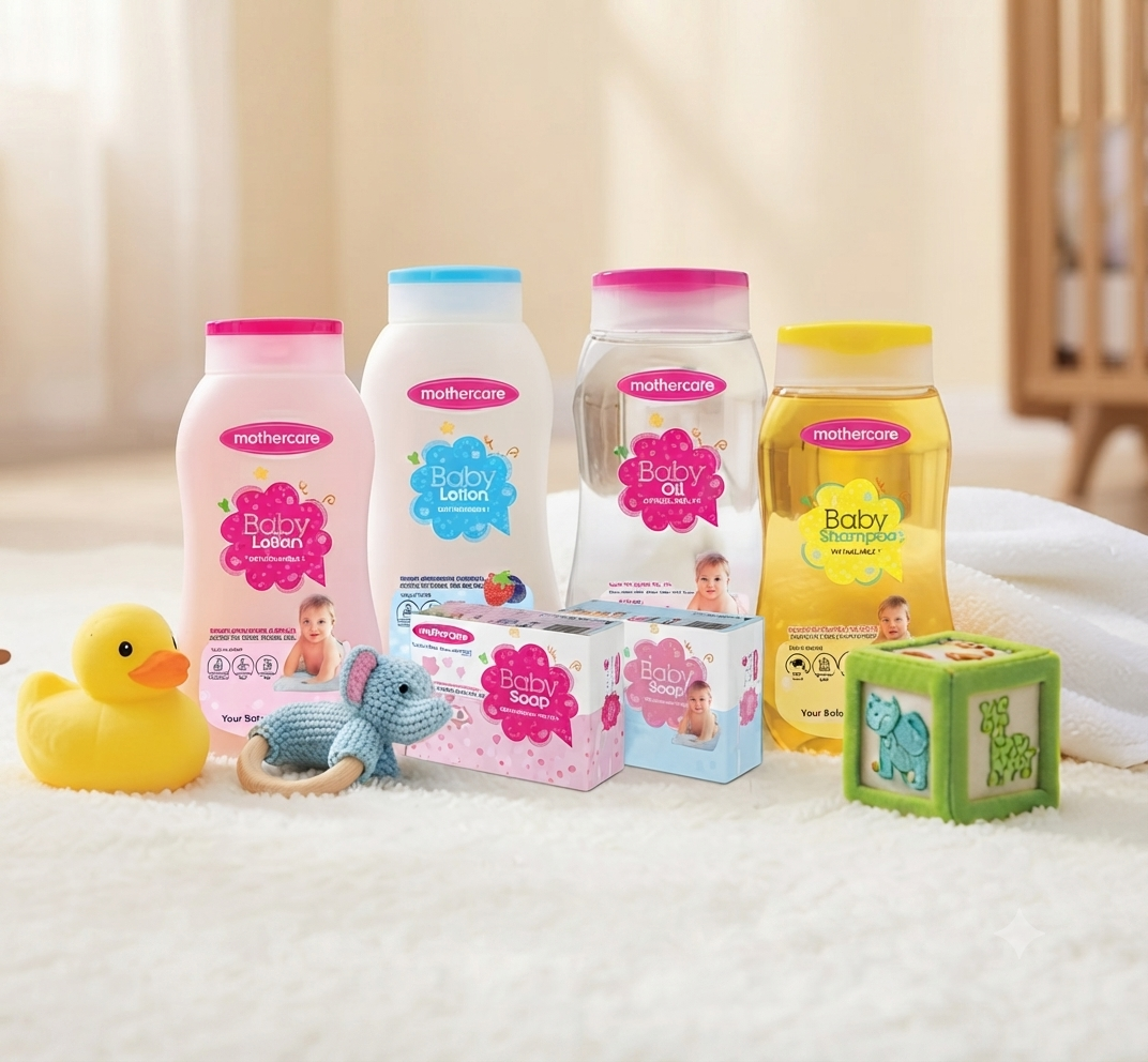 Baby Personal Care