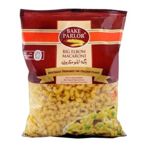 big elbow macaroni