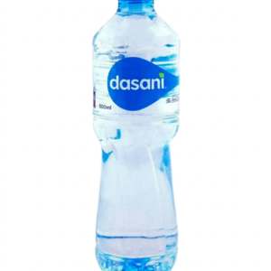 dasani water 0.5l
