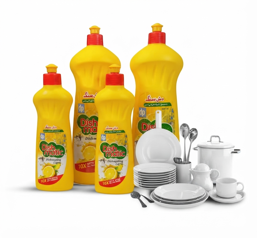 Dishwashing Assentials
