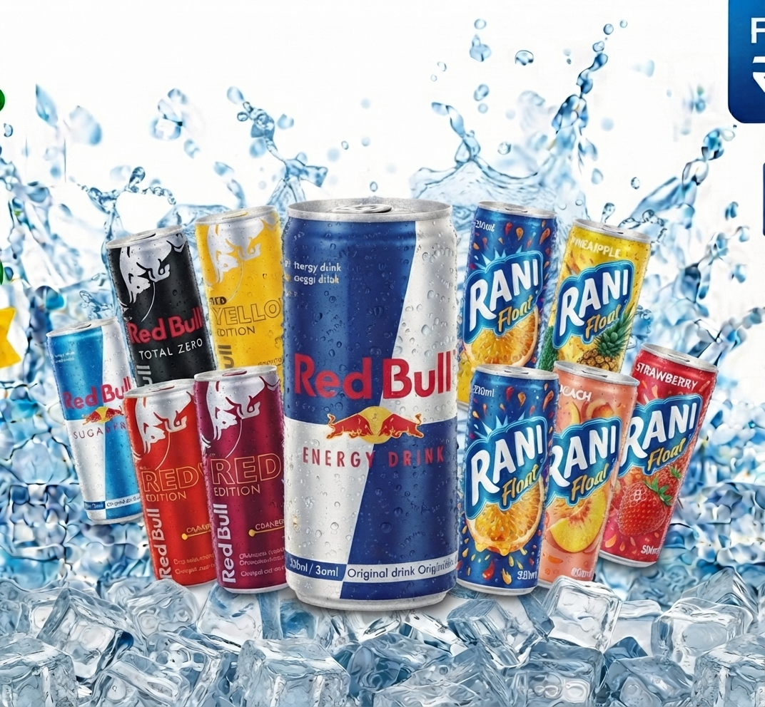 Energy Drinks