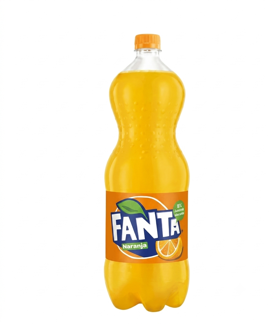 fanta 2l fanta 2l