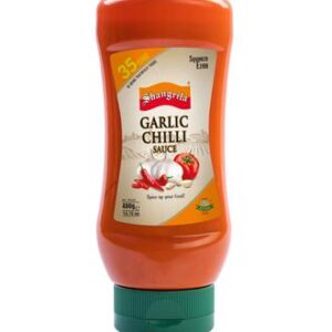 garlic chilli botal