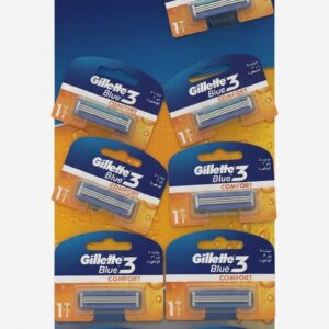 gillete 3