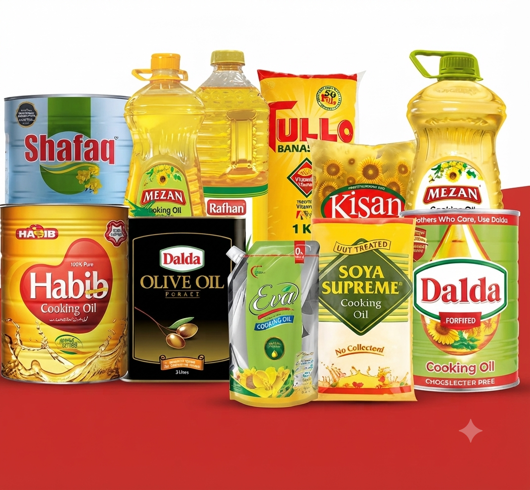 Grocery.cooking Oil
