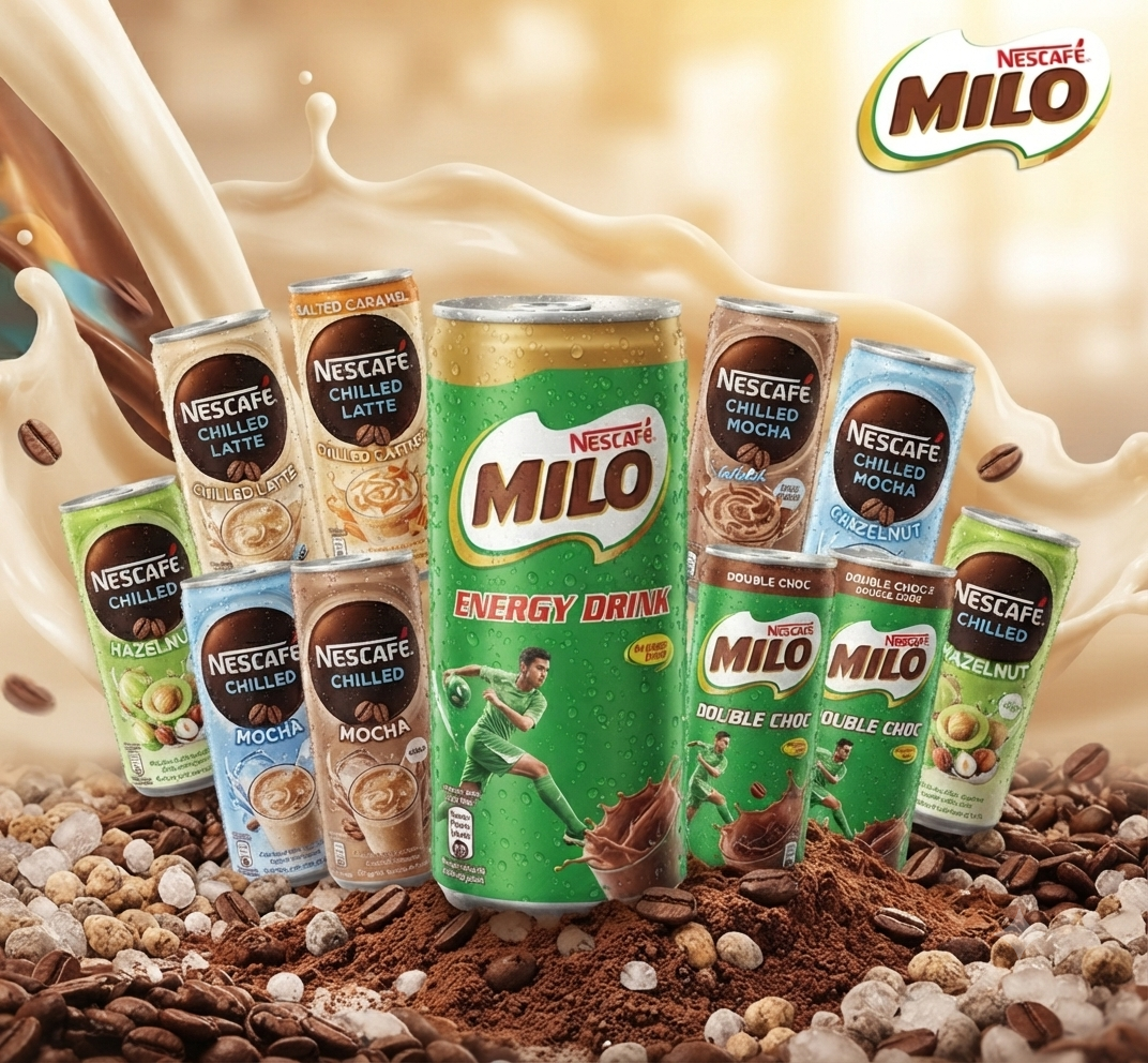 Milk Drinks