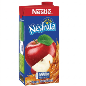 nesfruta apple 250ml