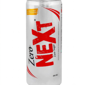 next cola zero can