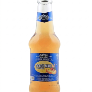 peach malt 250ml