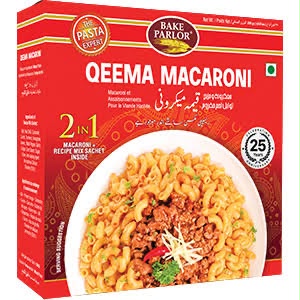 qeema macaroni