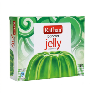 raf jell geen