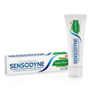 sensodyne imported