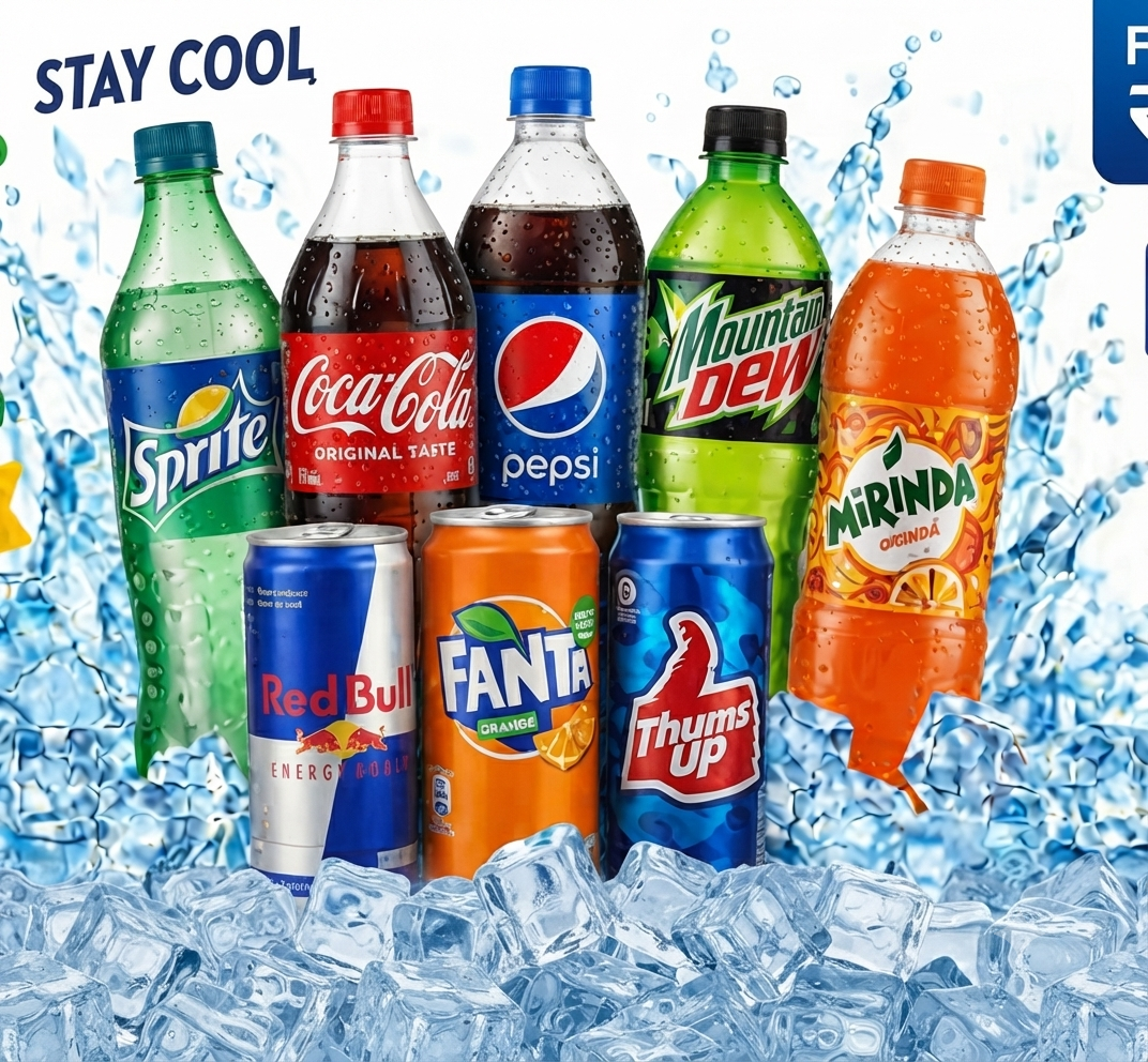 Soft Drinks
