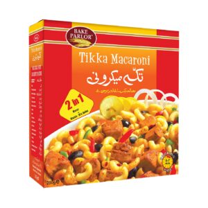 tikka mcaroni
