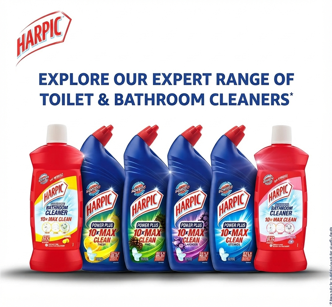 Toilet Cleaner