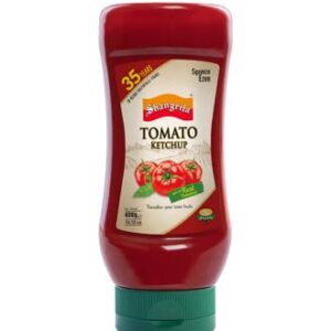 tomato ketchup botal